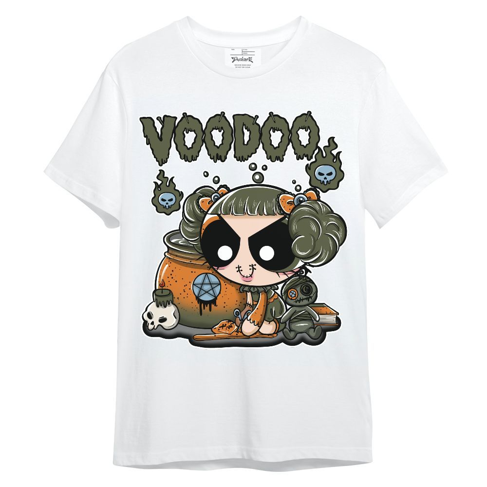 Shirt To Match Olive 5s - Voodooz Unqiue Unisex Shirt