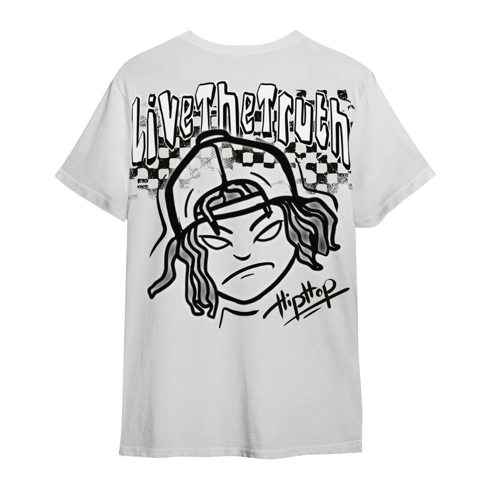 Shirt To Match Baroque Brown 12s - Feel Life Street Style All Over Print