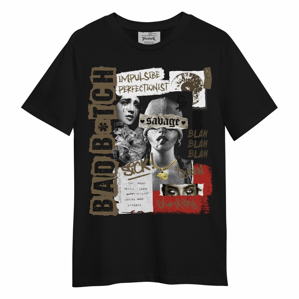 Shirt To Match Olive 9s - Be A Savage Unisex Shirt