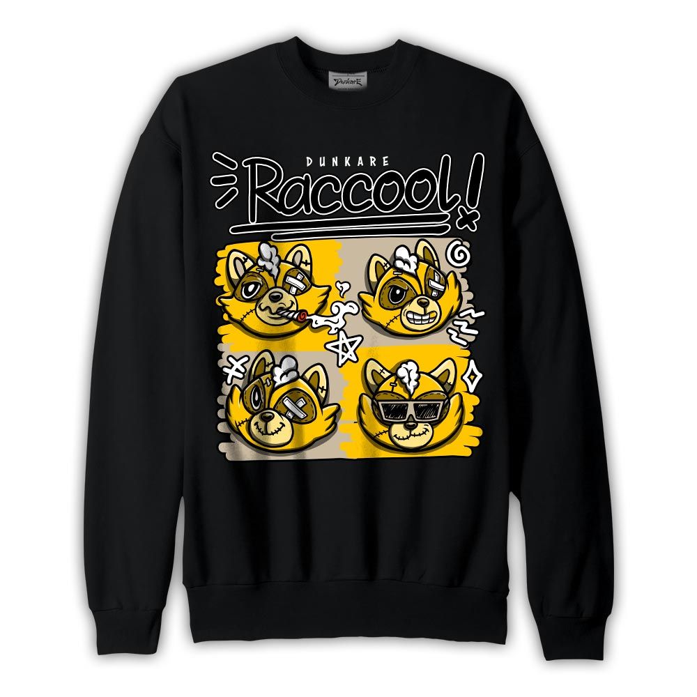 Sweatshirt To match Sweatshirt Raccool Raccoon, Vivid Sulfur 4s Sweatshirt To Match Sneaker 2404 DNY