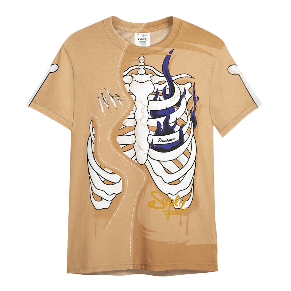 Shirt To Match SE Afrobeats 7s - It's The Kick For Me All Over Print