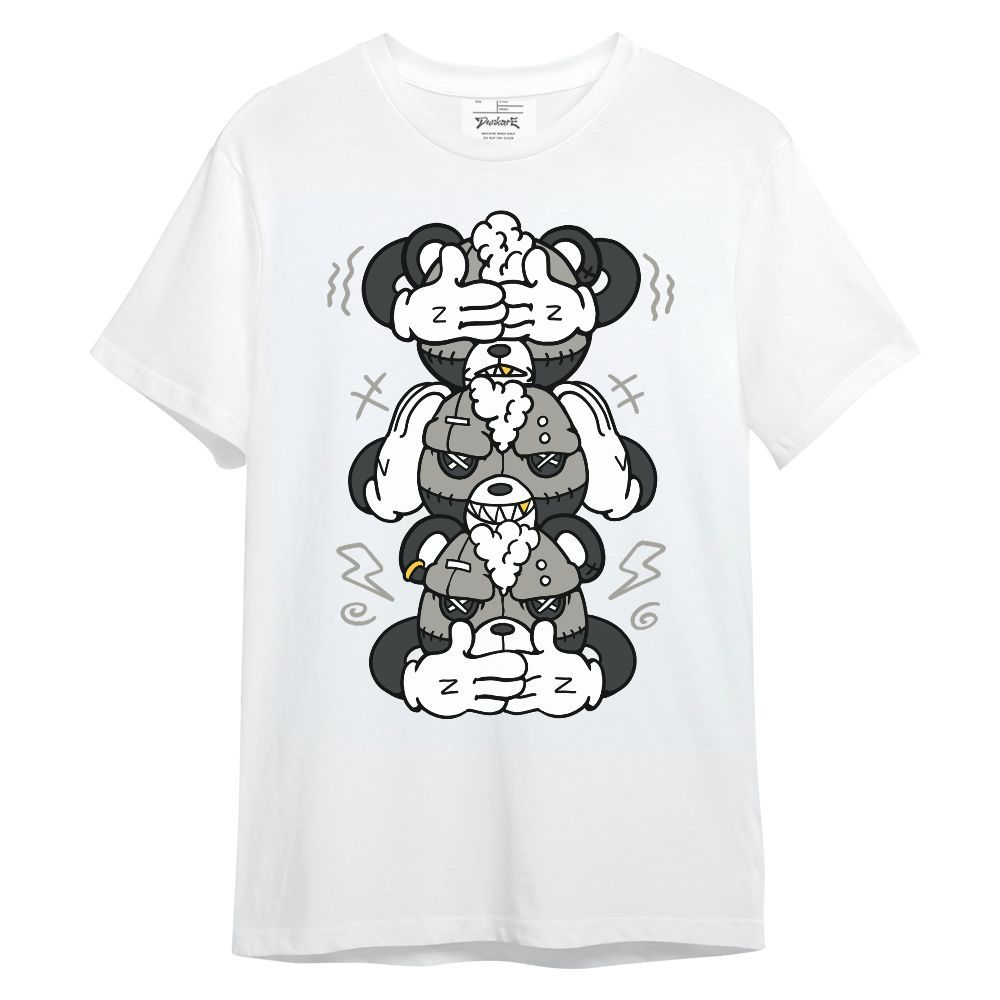 Shirt To Match High Satin Shadow 1s - Wisdom Hugz Unisex Shirt