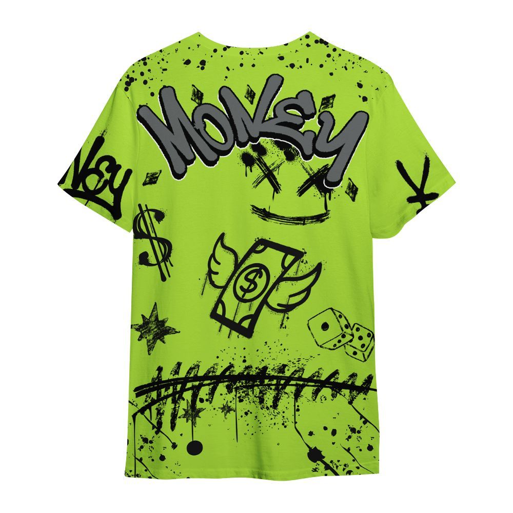 Shirt To Match Air Max 95 Neon - Everybody Paid In Full Crayon All Over Print