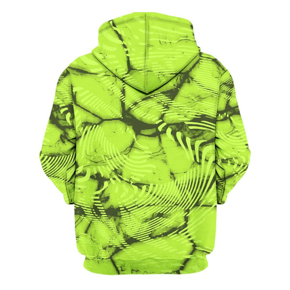 Hoodie To Match Air Force 1 Low Dance Volt - Havok Bear All Over Print