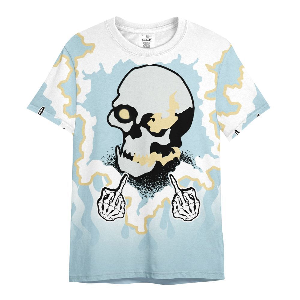 Shirt To Match Low Year Of The Snake 11s - F Around Find Out Graphic Trapped All Over Print