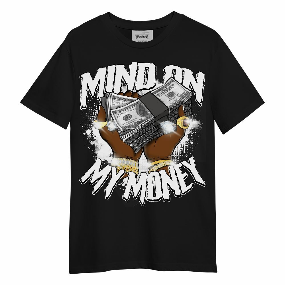 Shirt To Match Kobe 9 Elite Protro Halo - Mind On My Money Graphic Unisex Shirt