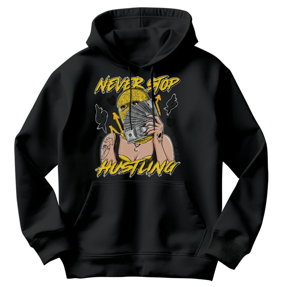 Sweatshirt To Match Retro Thunder 4s - Hustling Unique Graphic