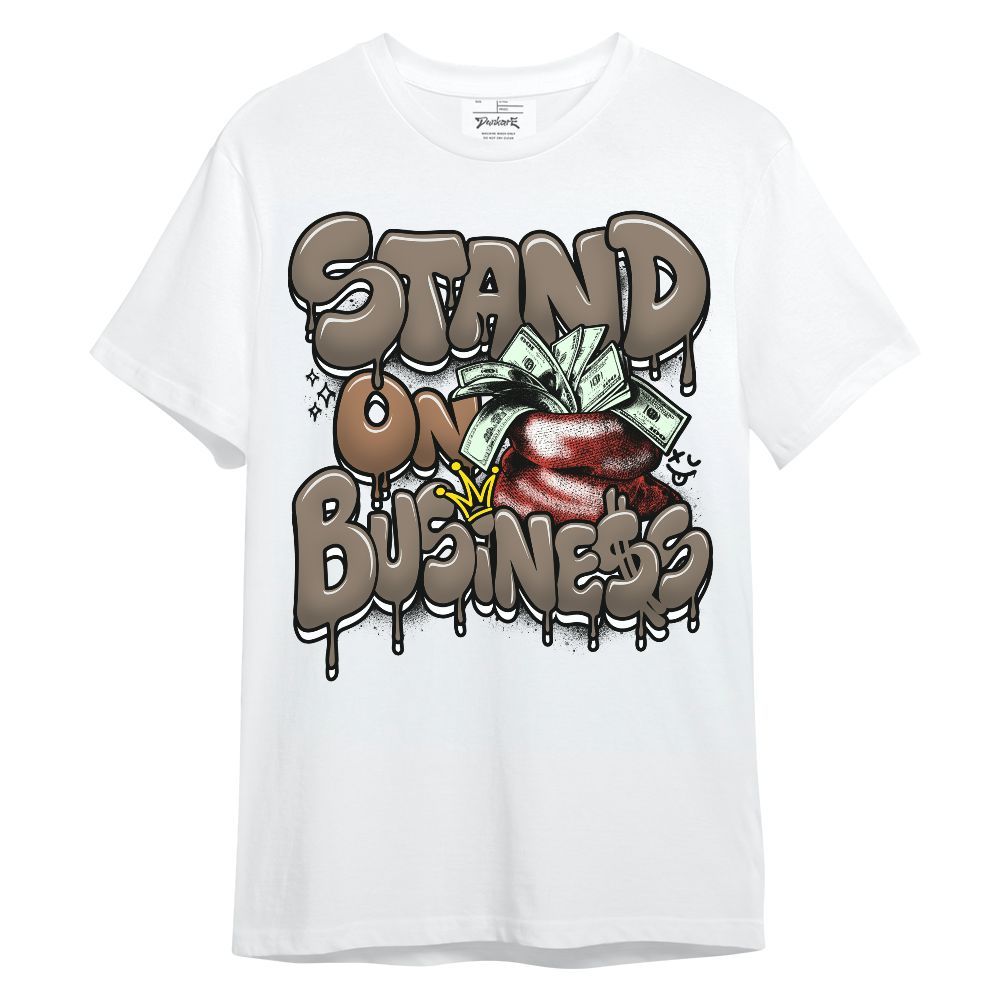 Shirt To Match Air Max Rocky Distressed - Stand Business Unisex Shirt