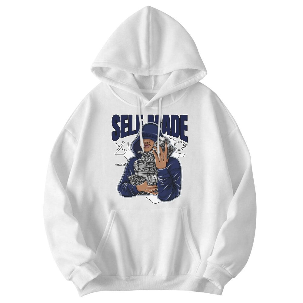 Sweatshirt To Match Midnight Navy 11s - Selfmade Unqiue Graphic