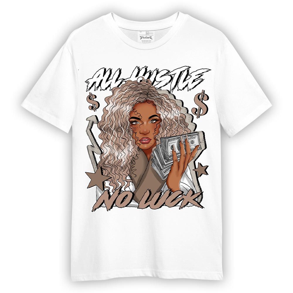 Shirt To Match OG Latte 1s - All Hustles Unique Shirt Unisex