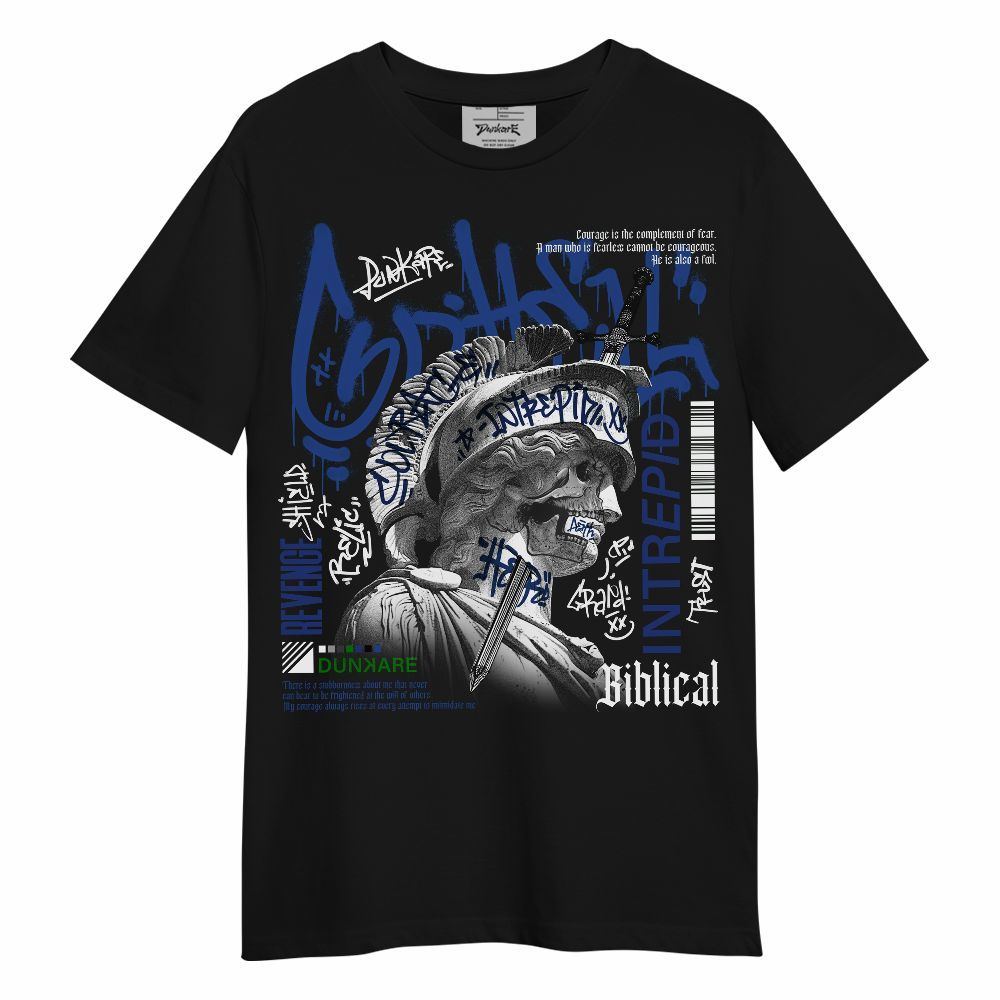 Shirt To Match Retro Hyper Royal 13s - Go To Heaven Unisex Shirt
