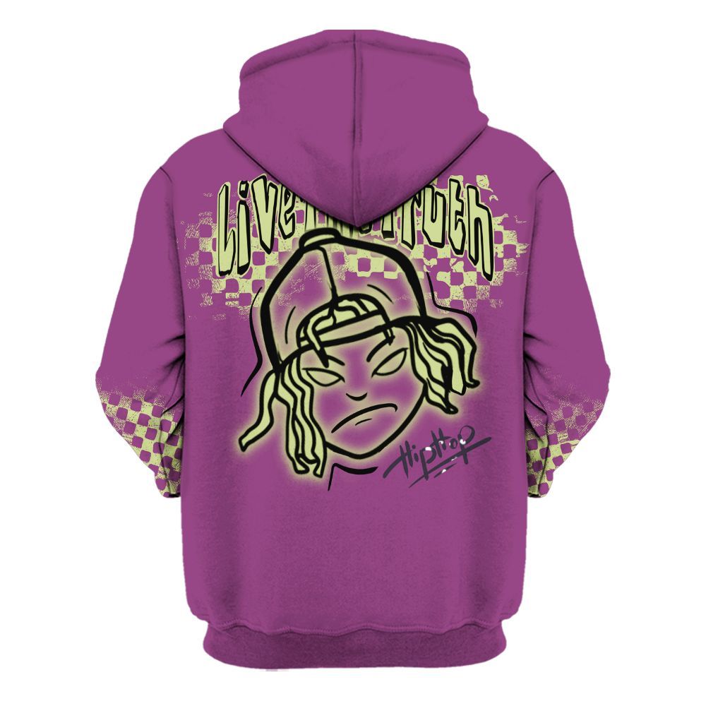 Hoodie To Match Ja 2 Staregazer - Feel Life Street Style All Over Print