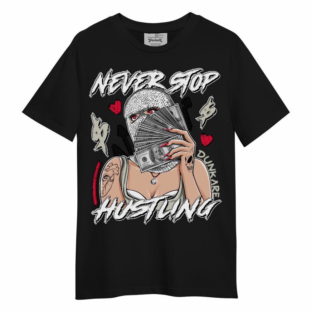 Shirt To Match Type 39s SOL - Hustling Unique Unisex Shirt