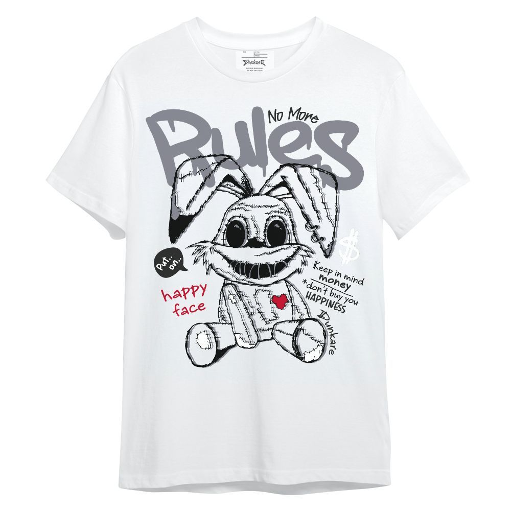 Shirt To Match Retro Black Flint 13s - No More Rules Unisex Shirt