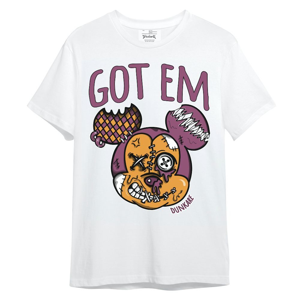 Shirt To Match High OG Brotherhood 1s - Got Em Dripping Unisex Shirt