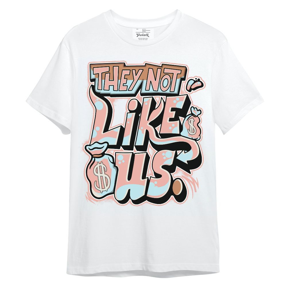 Shirt To Match Dunk Low Glacier Arctic - Dislike Us Graphic Unisex Shirt