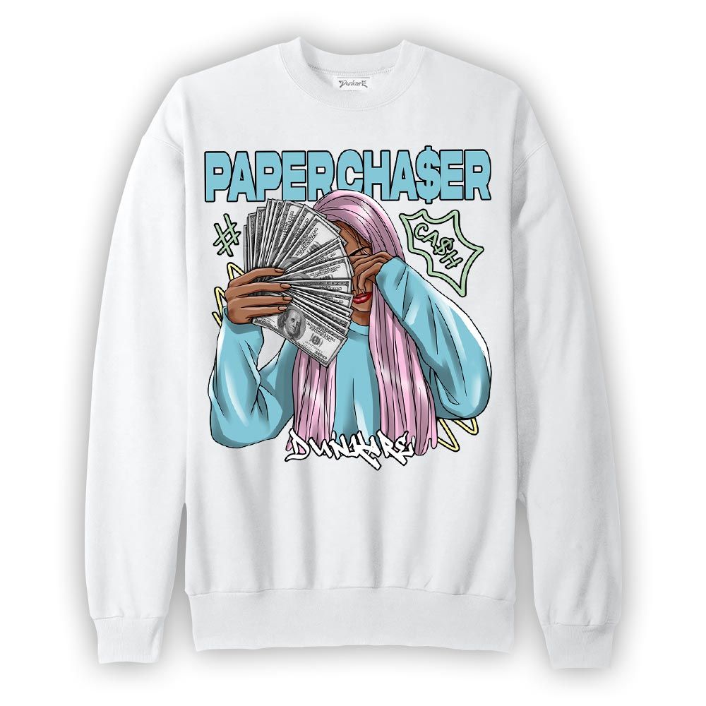 Sweatshirt To match SB Dunk Low Visty Sweatshirt - PaperChase Unique Graphic