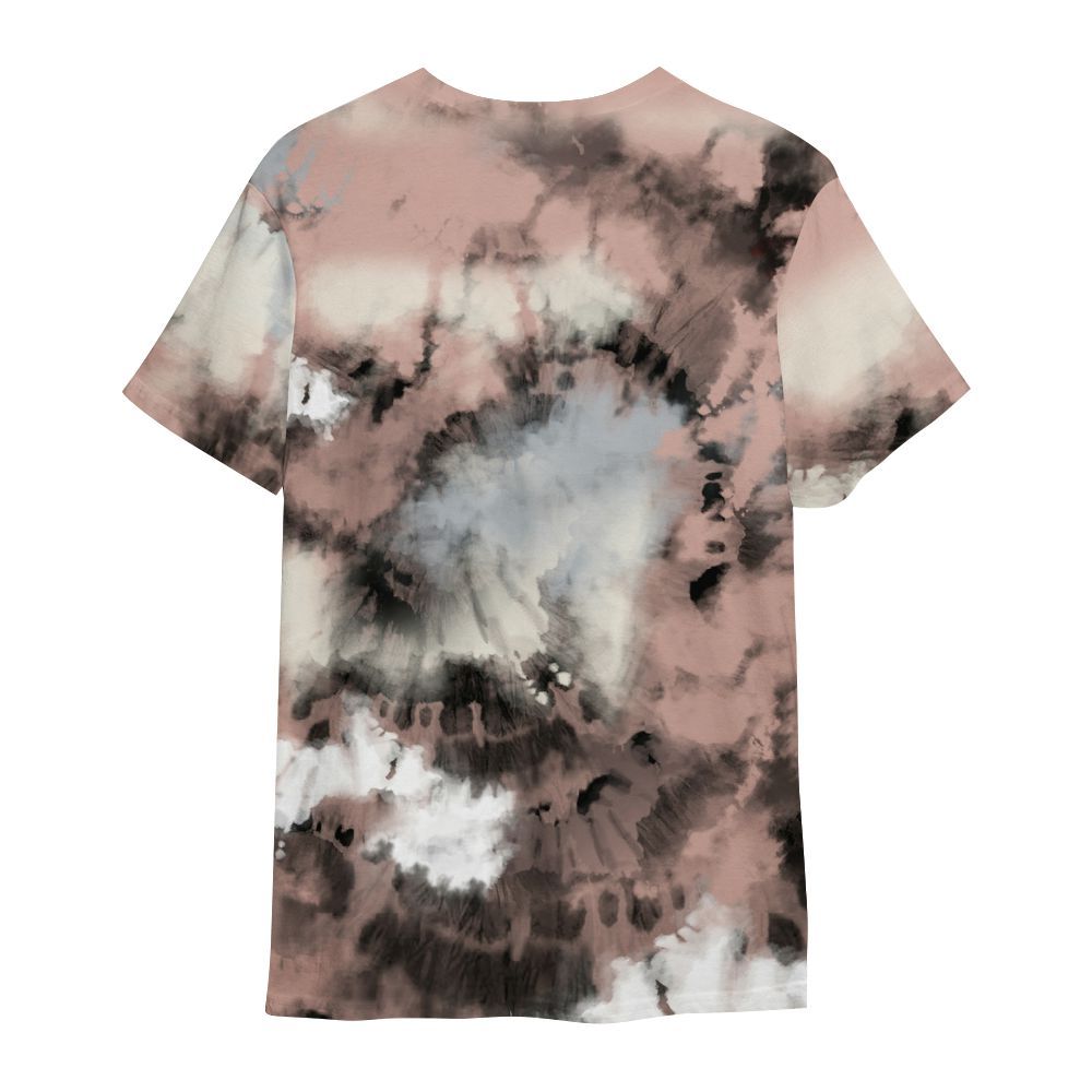 Shirt To Match Air Force Low 1 Arctic Orange - SNEAKER Girl Money Drip Tie Dye All Over Print