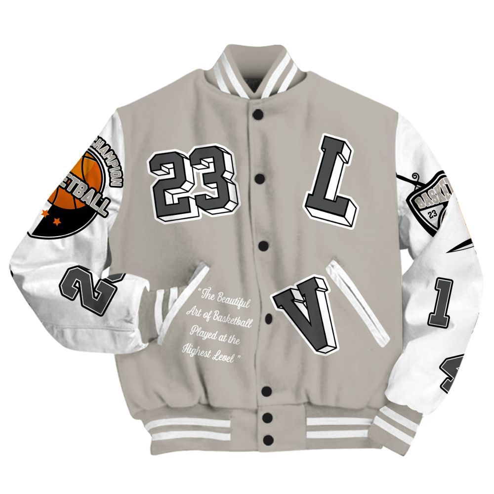 Varsity Jacket To Match Dunk Low Appears Oreo - The GOAT Got Em Streetwear All Over Print