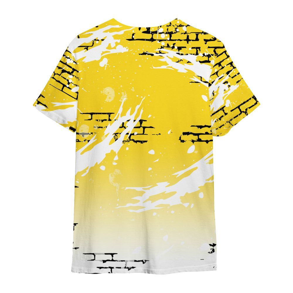 Shirt To Match Retro Thunder 4s - Values Of Loyalty Drip All Over Print