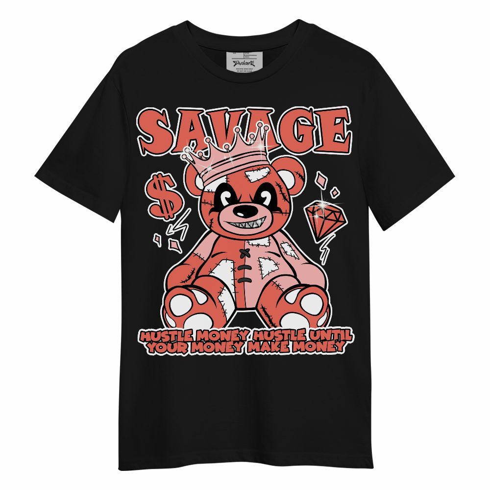 Shirt To Match Low OG PSG 1s - Savages Bear Unisex Shirt