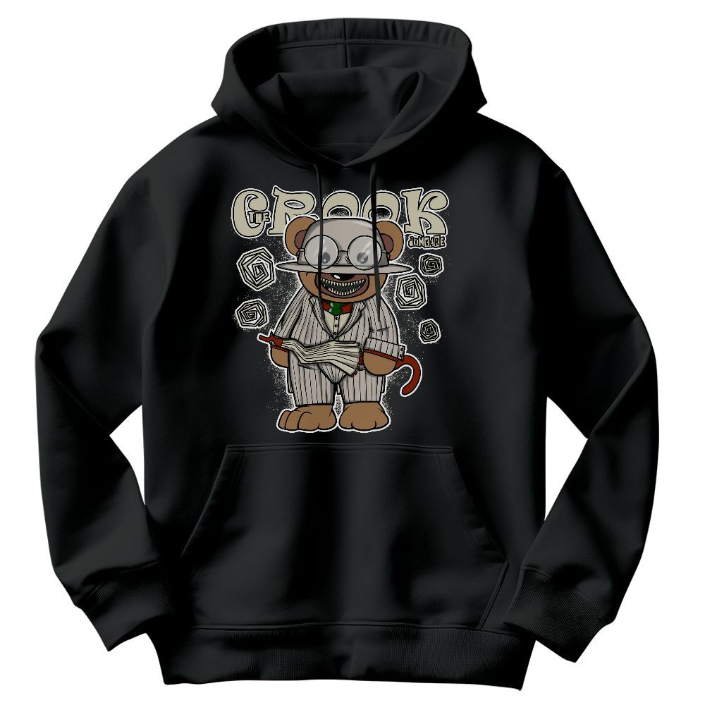 Sweatshirt To Match El Grito 5s - Swindler Bear Graphic