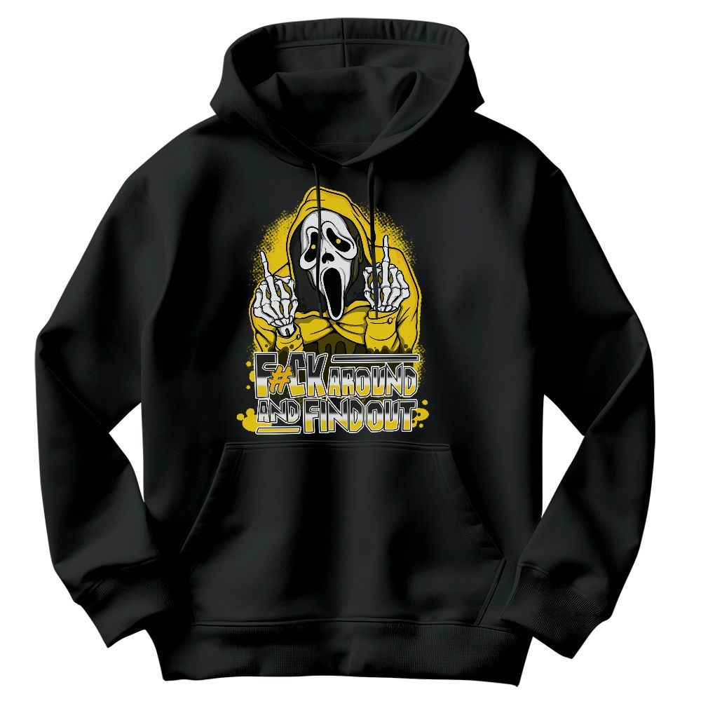Sweatshirt To Match Retro Thunder 4s - F#CK And Find Out Graphic Graphic