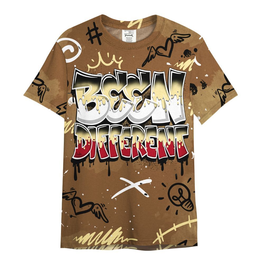 Shirt To Match Air Max 90 Escape - Drip Built Di2ferent All Over Print