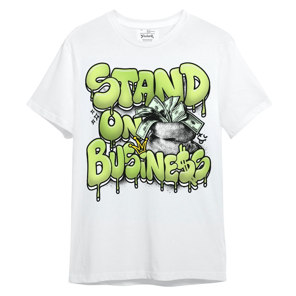 Shirt To Match Air Max SNDR Volt - Stand Business Unisex Shirt