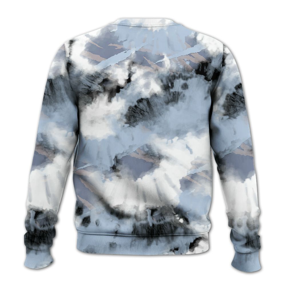 Sweatshirt To Match Ja 2 Induction - Tie Dye FK Around Find Out All Over Print