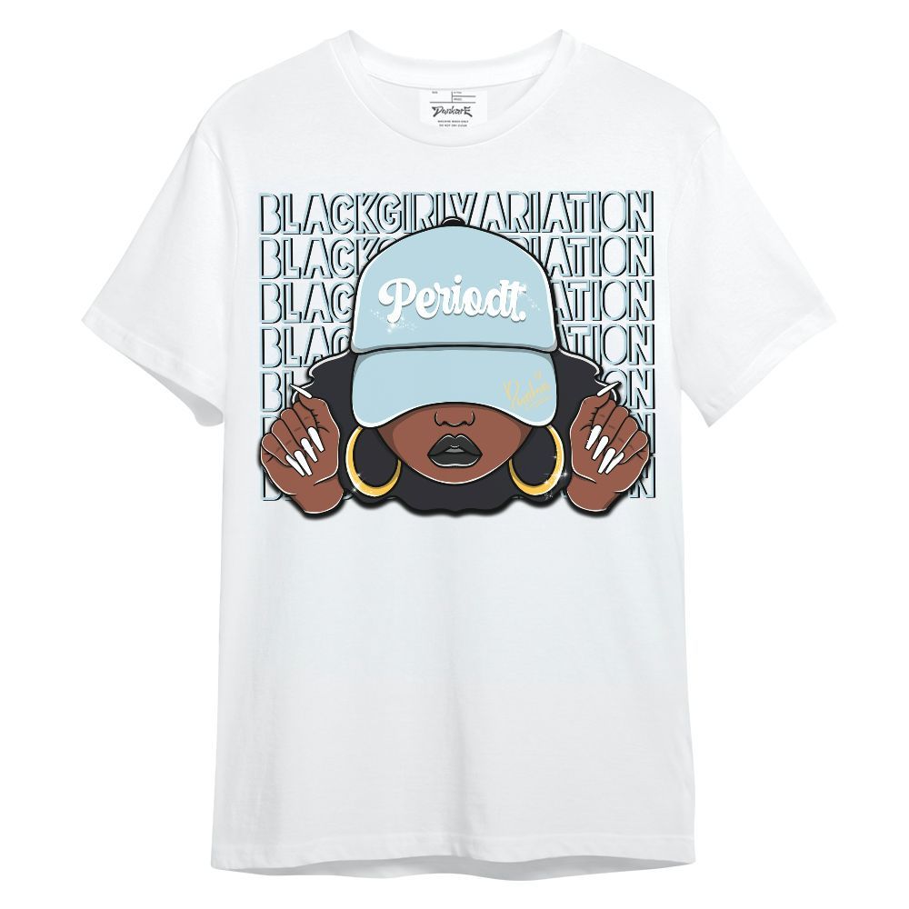 Shirt To Match Low Year Of The Snake 11s - Black Girl Variation Unisex Shirt