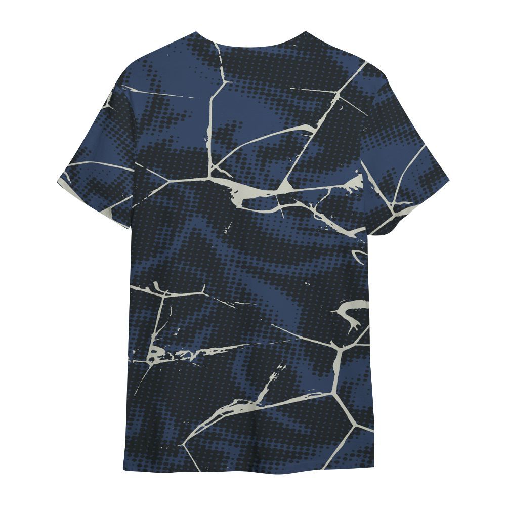 Shirt To Match Diffused Blue 3s - Dislike Us Graphic All Over Print