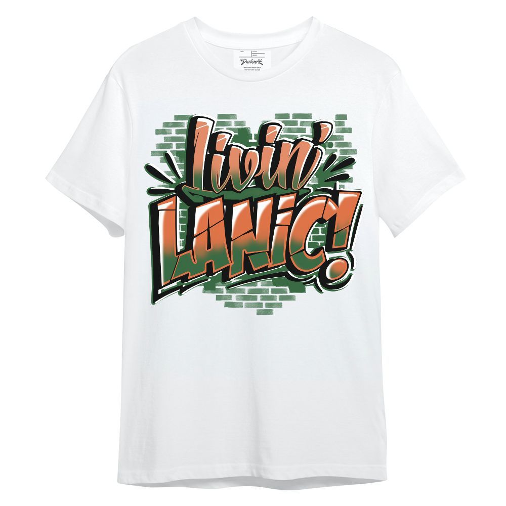 Shirt To Match Low Miami 5s - Living Large Unisex Shirt