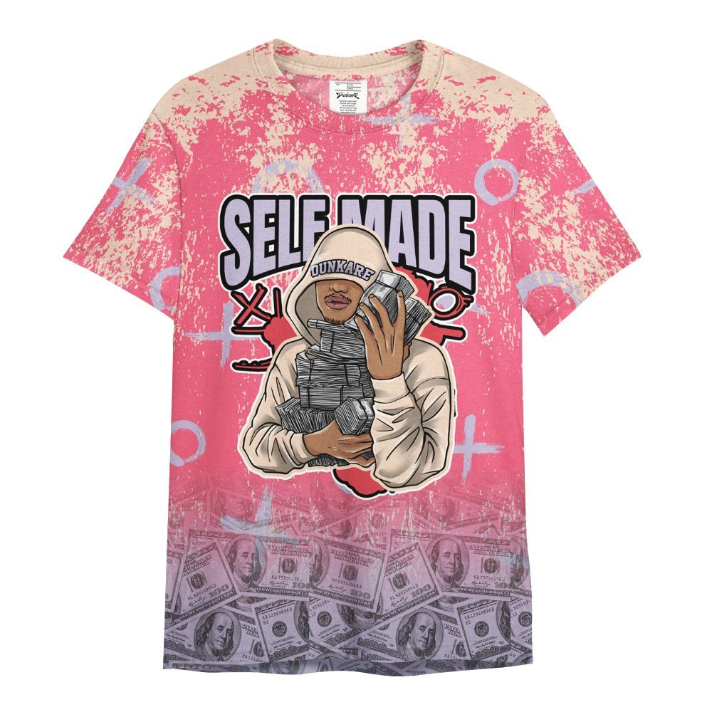 Shirt To Match Peanut Butter Jelly 5s - Selfmade Unique Grunge All Over Print