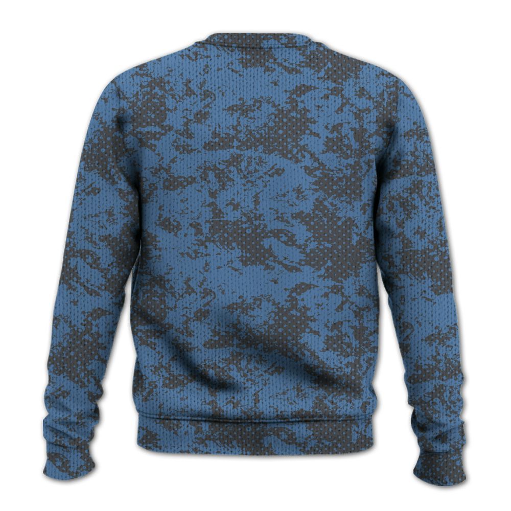 Knitted Sweater To Match Air Max 95 Stash - Show Me The Money Retro