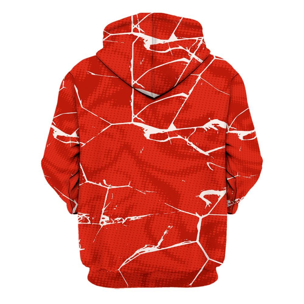 Hoodie To Match Retro Cherry 11s - Dislike Us Graphic All Over Print