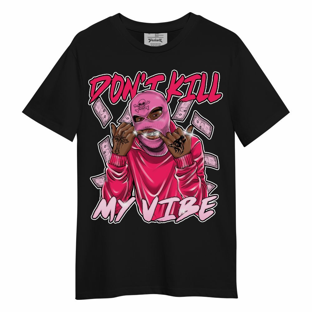 Shirt To Match Air VaporMax Plus Triple Pink - Vibe.Unique Unisex Shirt