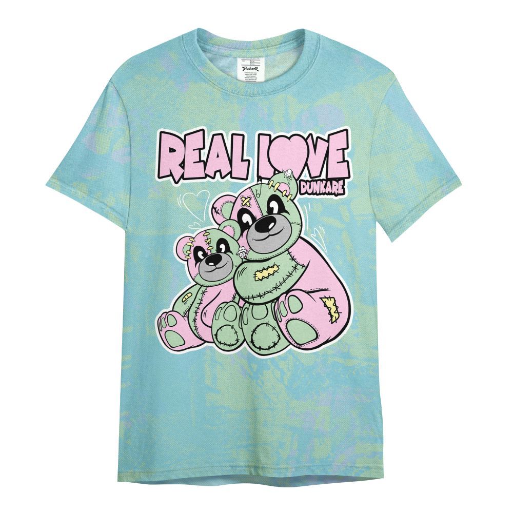 Shirt To Match SB Dunk Low Visty - Sincere Fondness Bear All Over Print