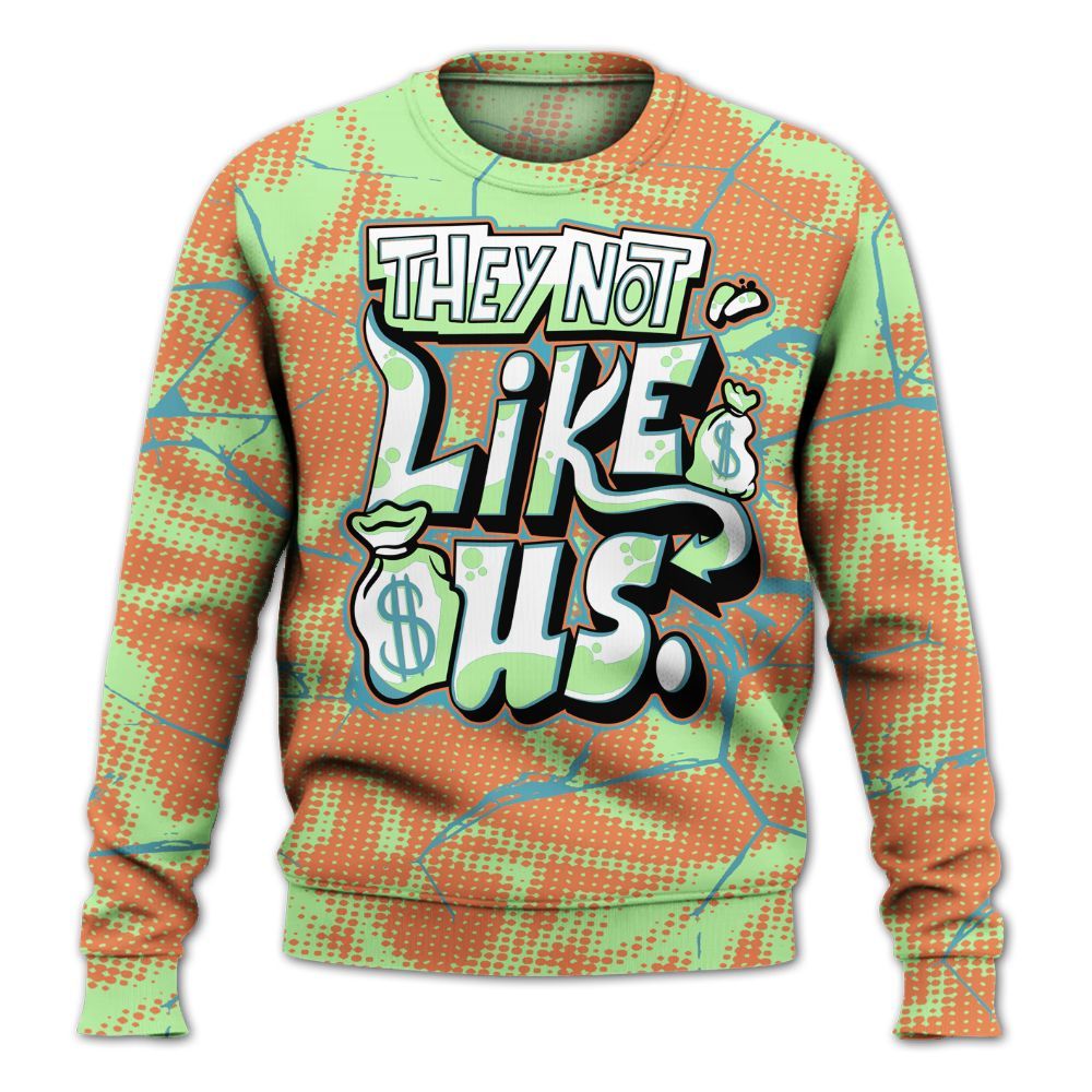 Sweatshirt To Match Kobe 9 Elite What The - Dislike Us Graphic All Over Print