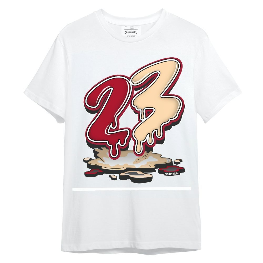 Shirt To Match Retro Pizza GS 4s - 23 Drip Sludges Graphic