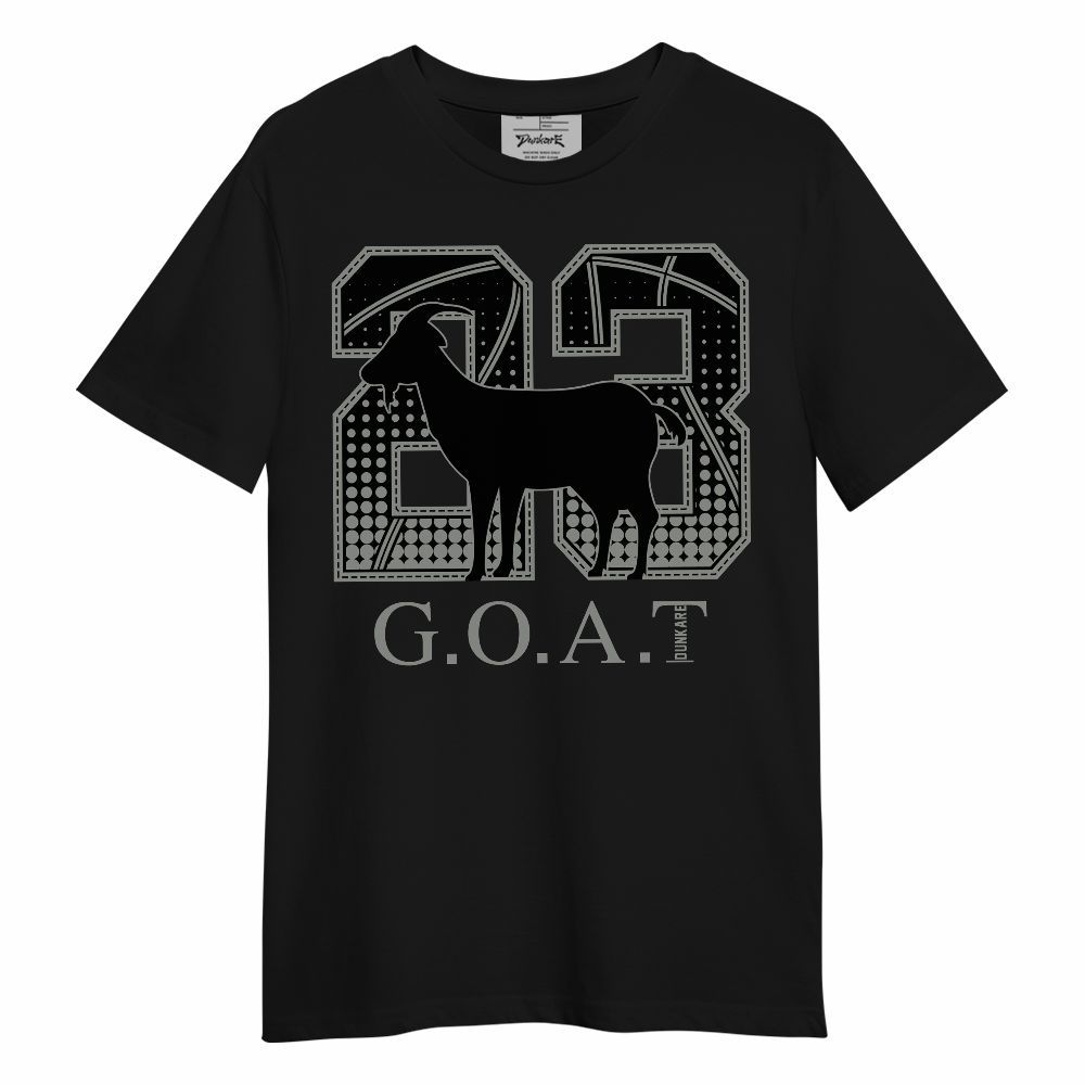 Shirt To Match Paris Cement Grey 4s - 90s Basketball Number 23 Unisex Shirt