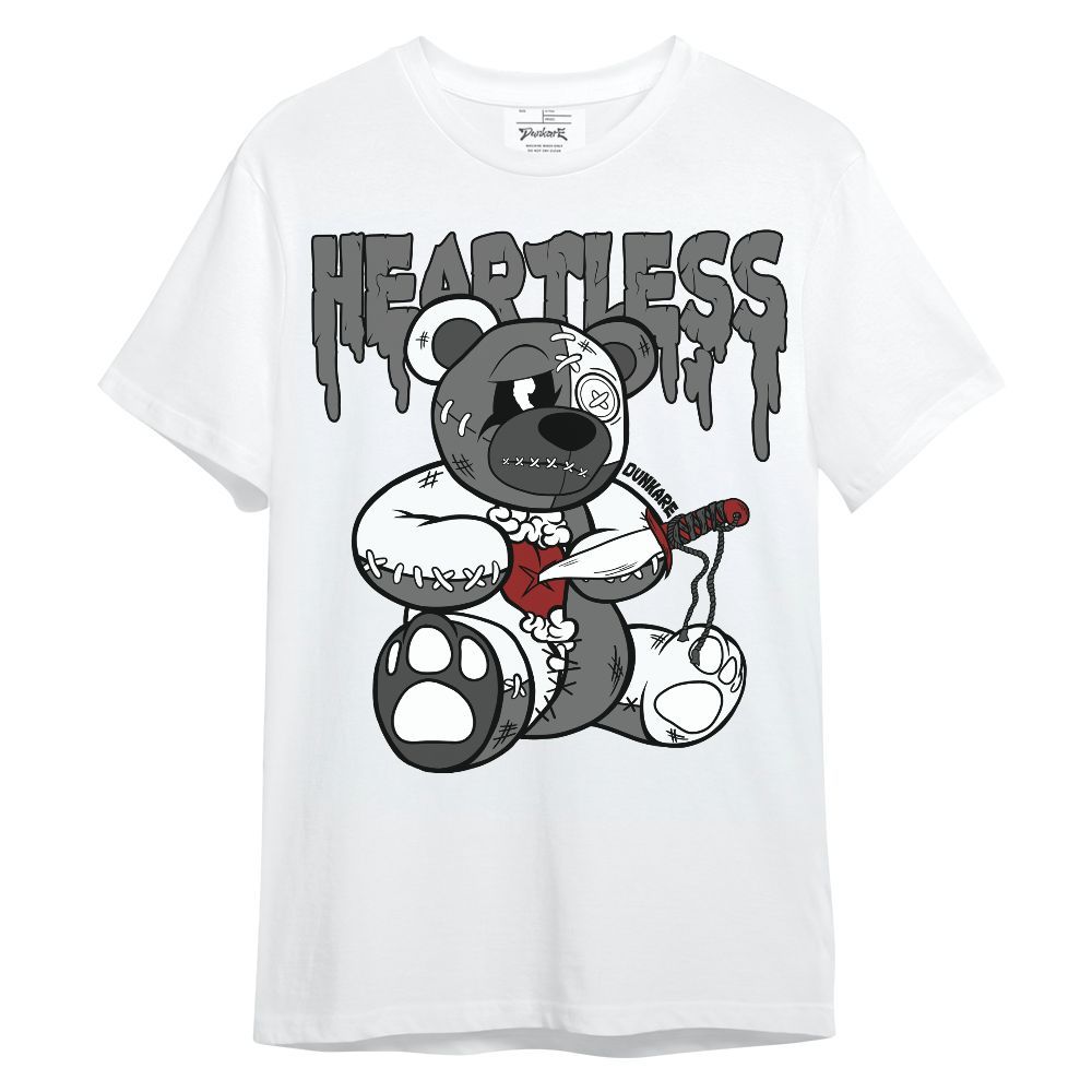 Shirt To Match Retro Stealth 12s - Heartless Bear Unisex Shirt