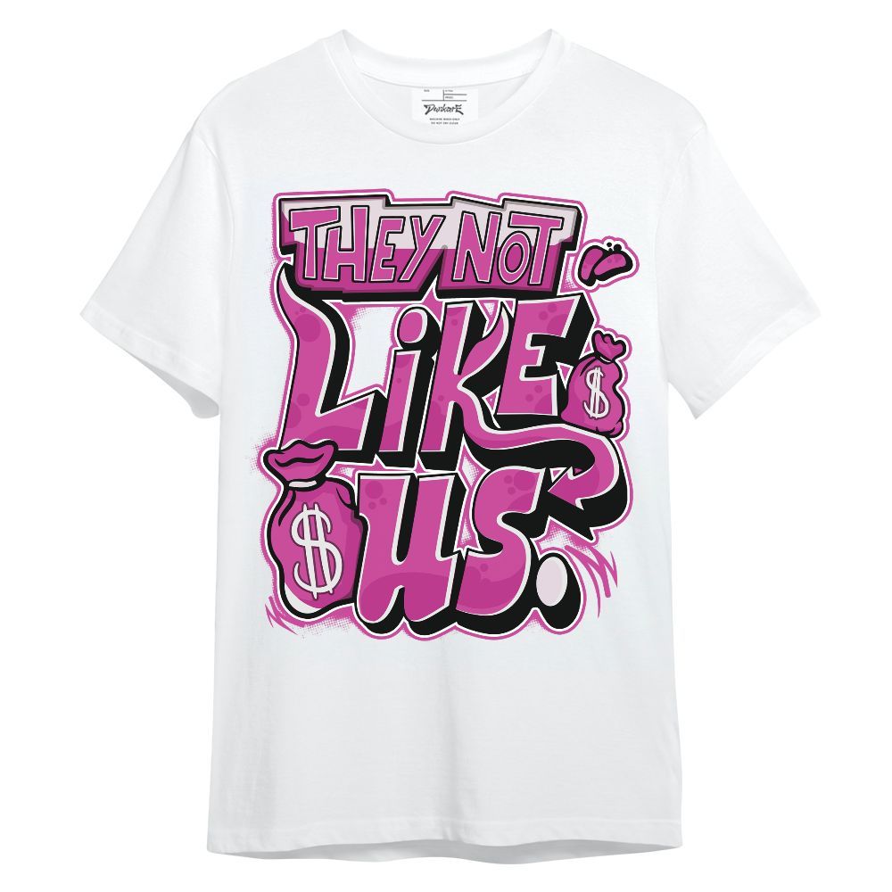 Shirt To Match Dunk Low Active Fuchsia - Dislike Us Graphic Unisex Shirt