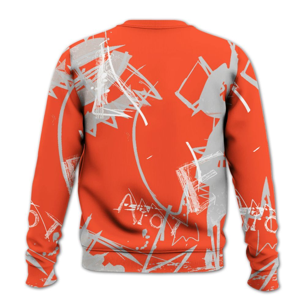 Sweatshirt To Match Air Max 1 86 Cosmic Clay - Seeya Skeleton Messyz All Over Print