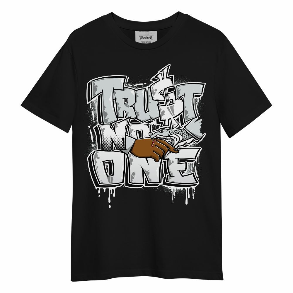 Shirt To Match Kobe 9 EM Protro Halo - Trust No One Drip Unisex Shirt