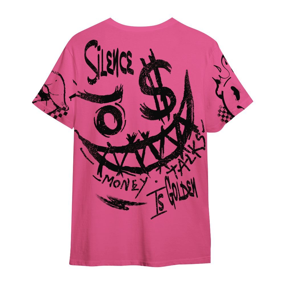 Shirt To Match Air Max SNDR Hyper Pink - Mouth Burning Street Style All Over Print
