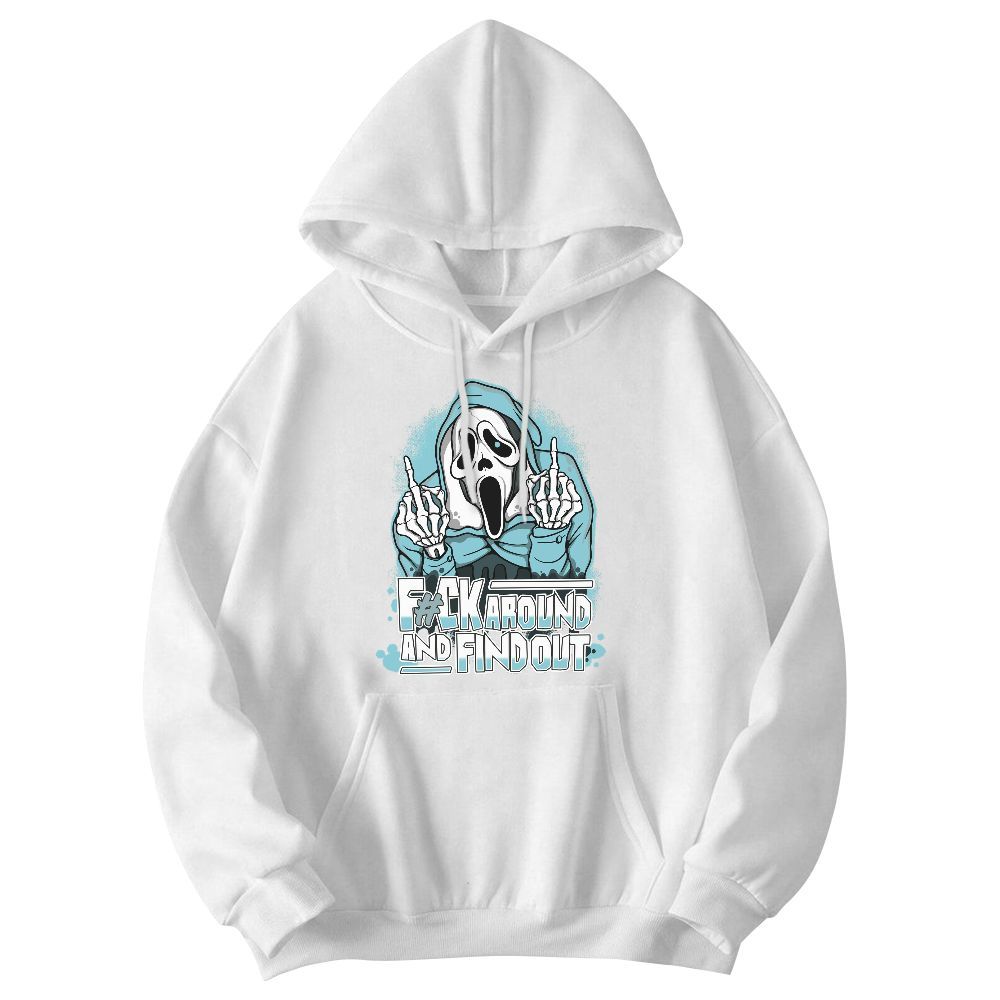 Sweatshirt To Match Low Legend Blue 11s - F#CK And Find Out Graphic Graphic
