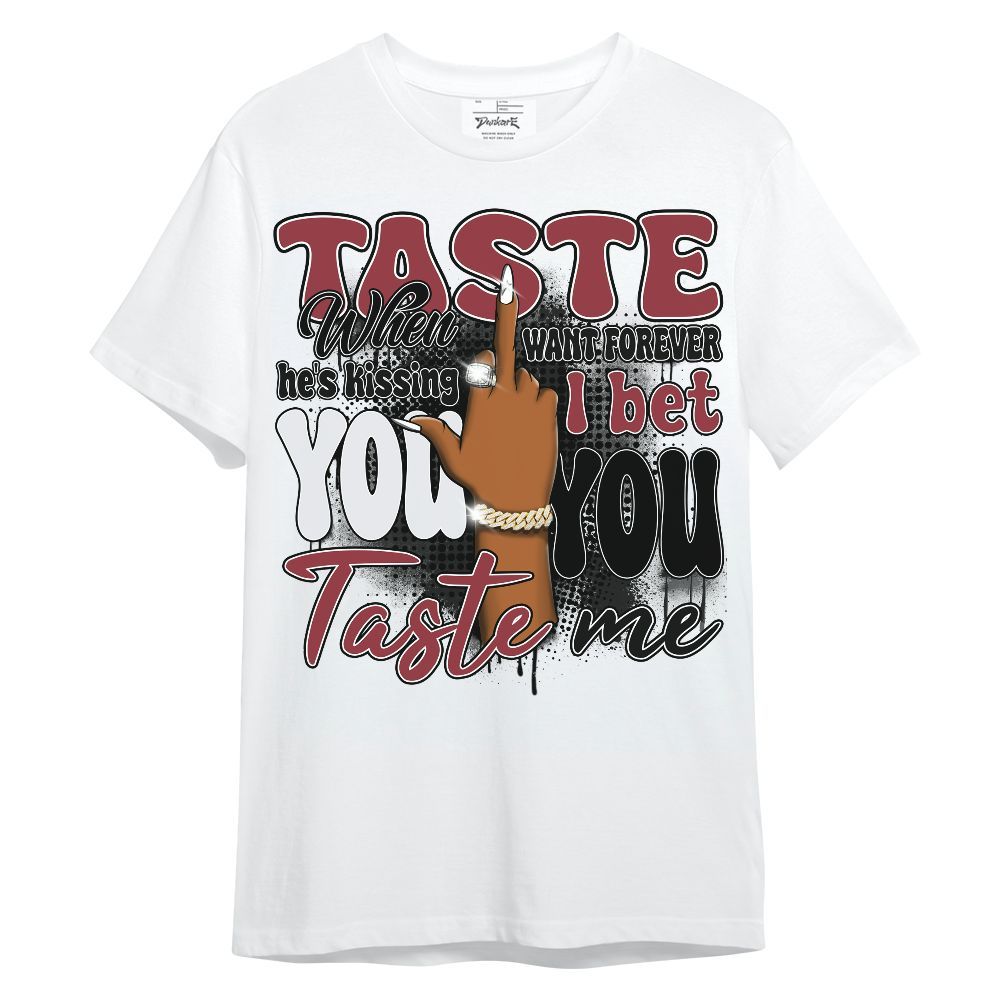 Shirt To Match Black Toe 14s - Taste Me Retro Unisex Shirt