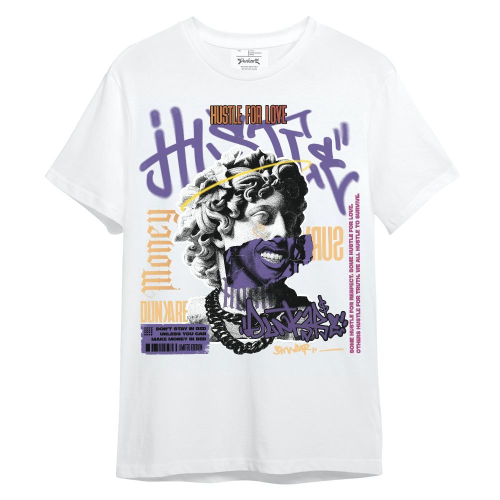 Shirt To Match Book Sunset 1s - Hustles Streetwear Unisex Shirt