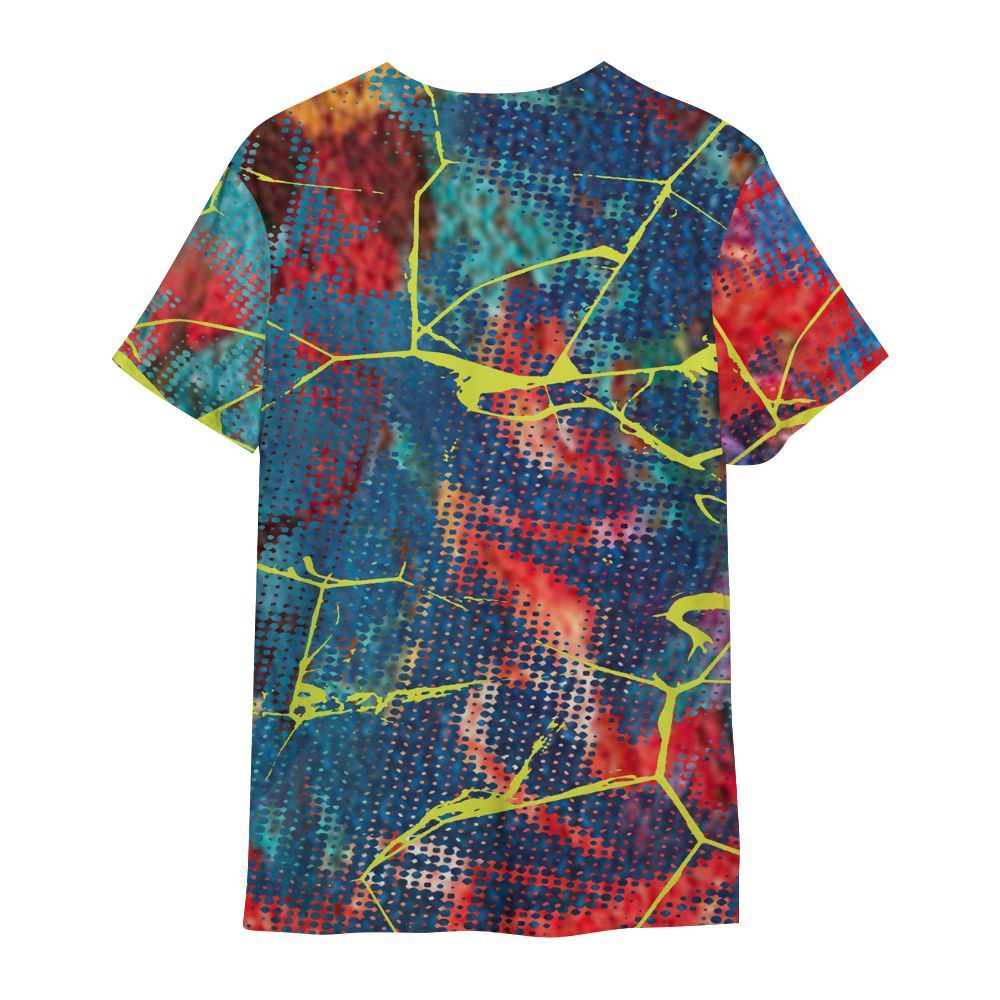 Shirt To Match Kobe 8 What The - Dislike Us Graphic All Over Print